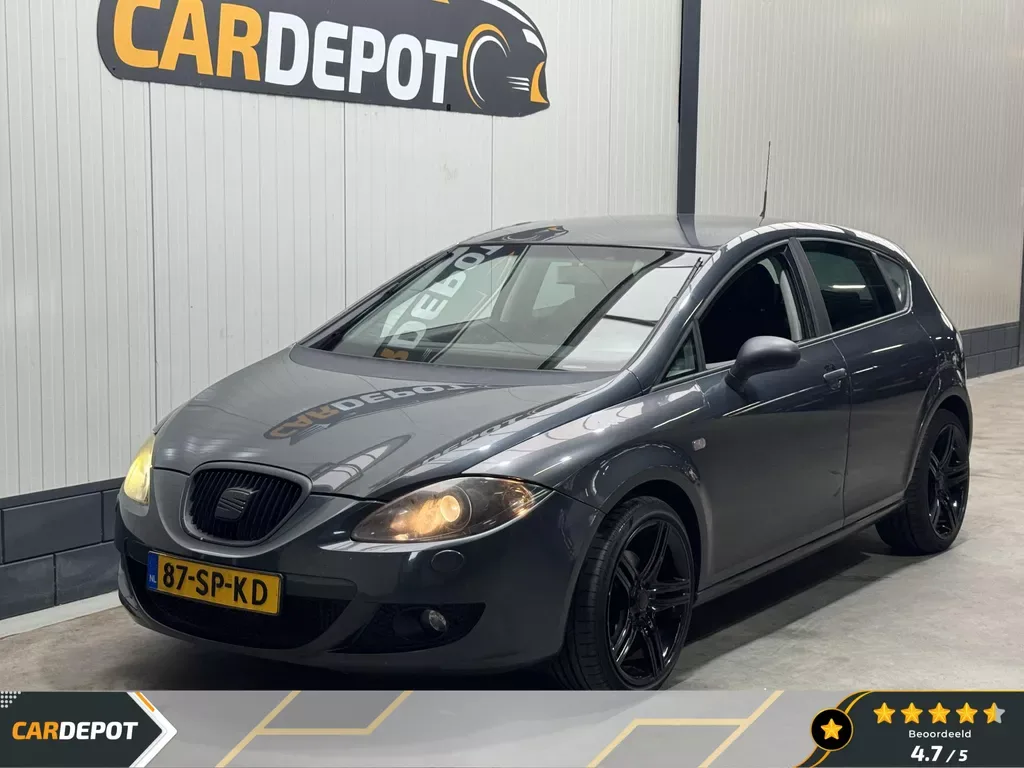 SEAT Leon (2006) — foto 1