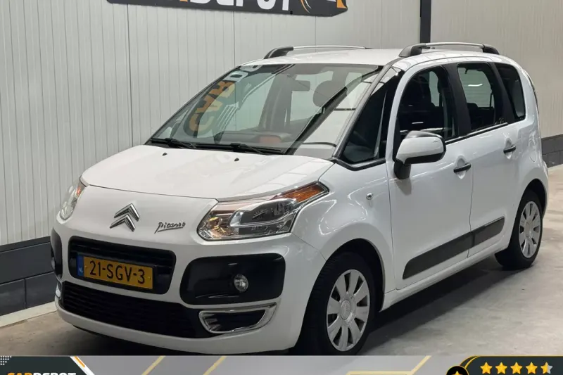 Citroën C3 Picasso (2011)