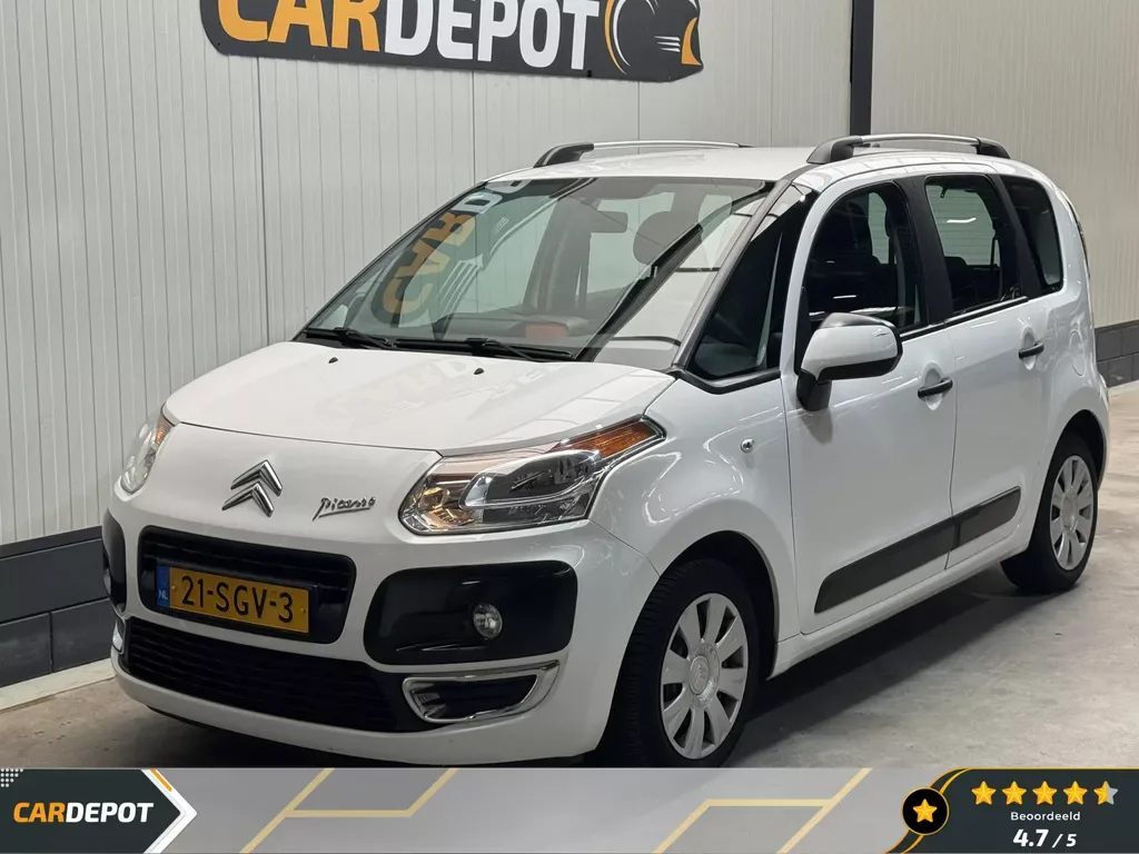 Citroën C3 Picasso (2011) — foto 1