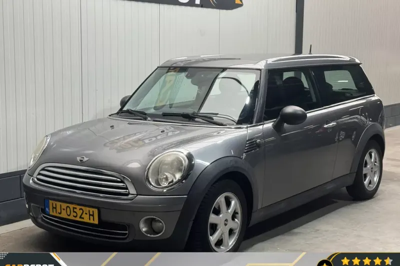 MINI Clubman (2009)