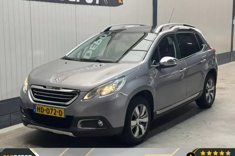 Peugeot 2008 (2015)