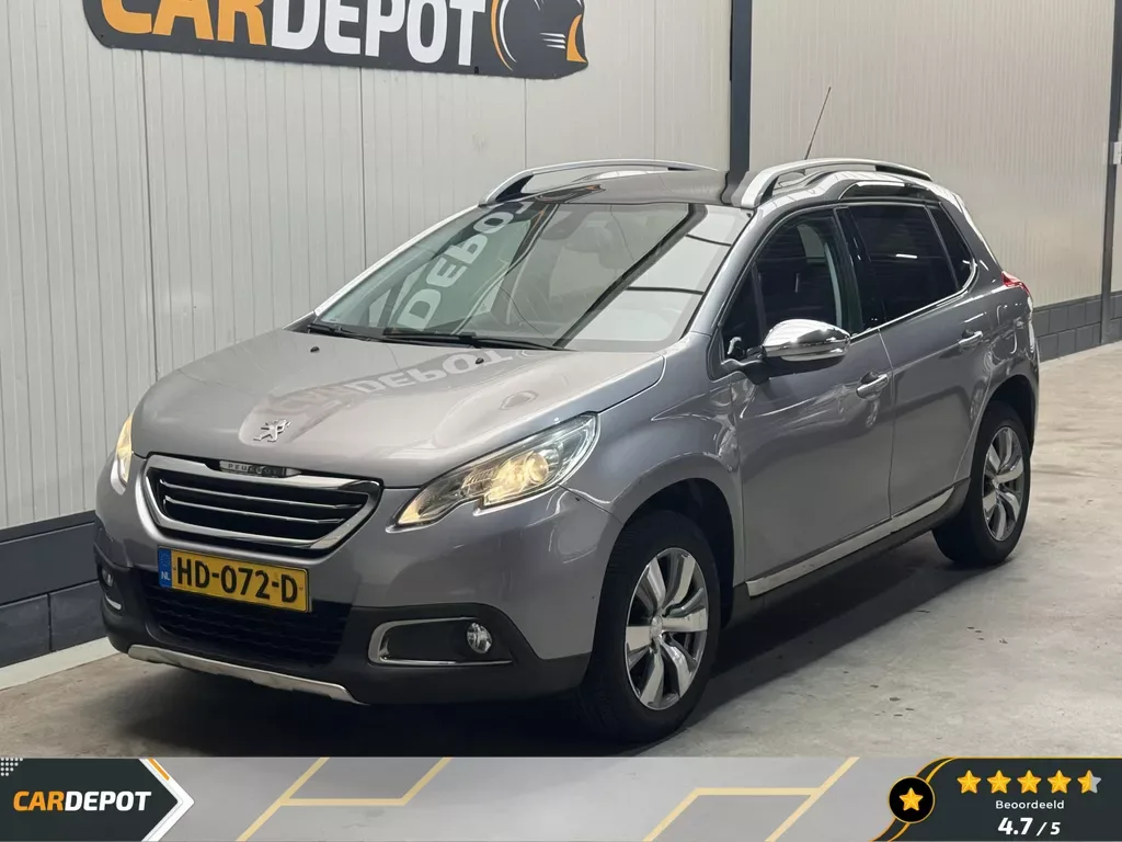 Peugeot 2008 (2015) — foto 1