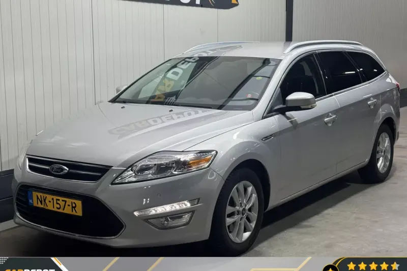 Ford Mondeo (2014)