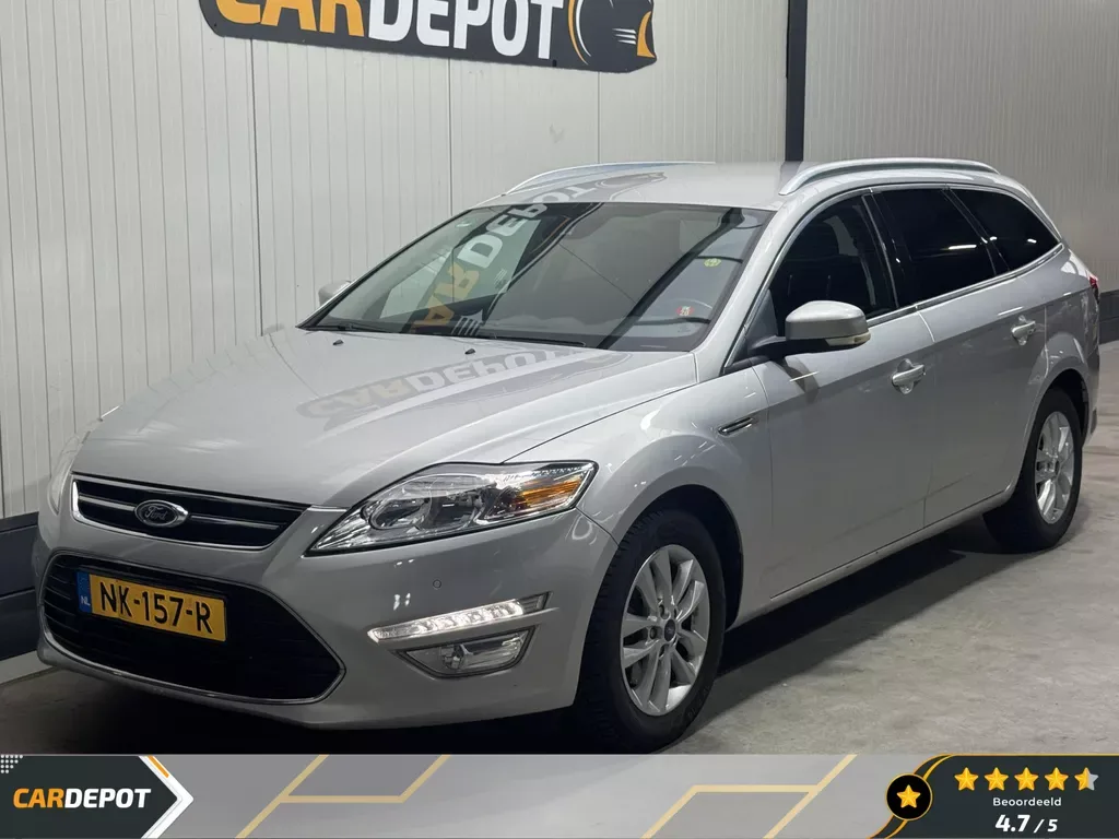 Ford Mondeo (2014) — foto 1