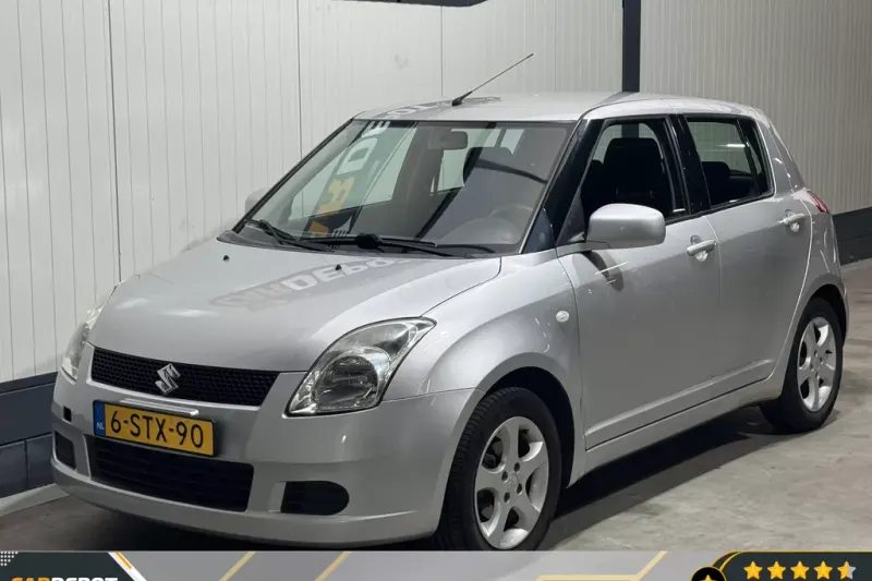 Suzuki Swift (2005)