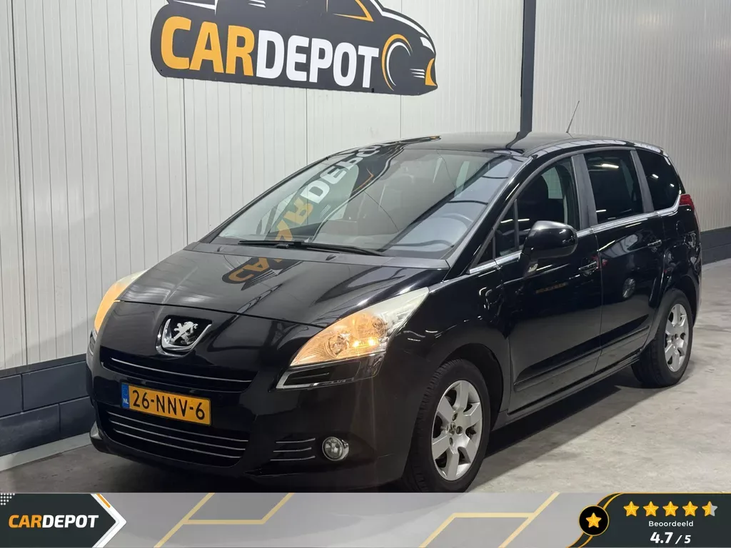 Peugeot 5008 (2010) — foto 1