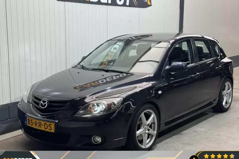 Mazda 3 (2005)