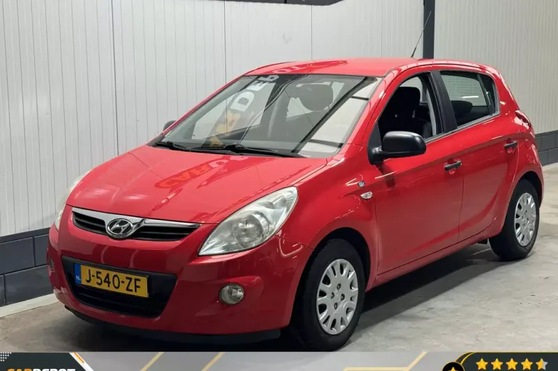 Hyundai i20 (2011)