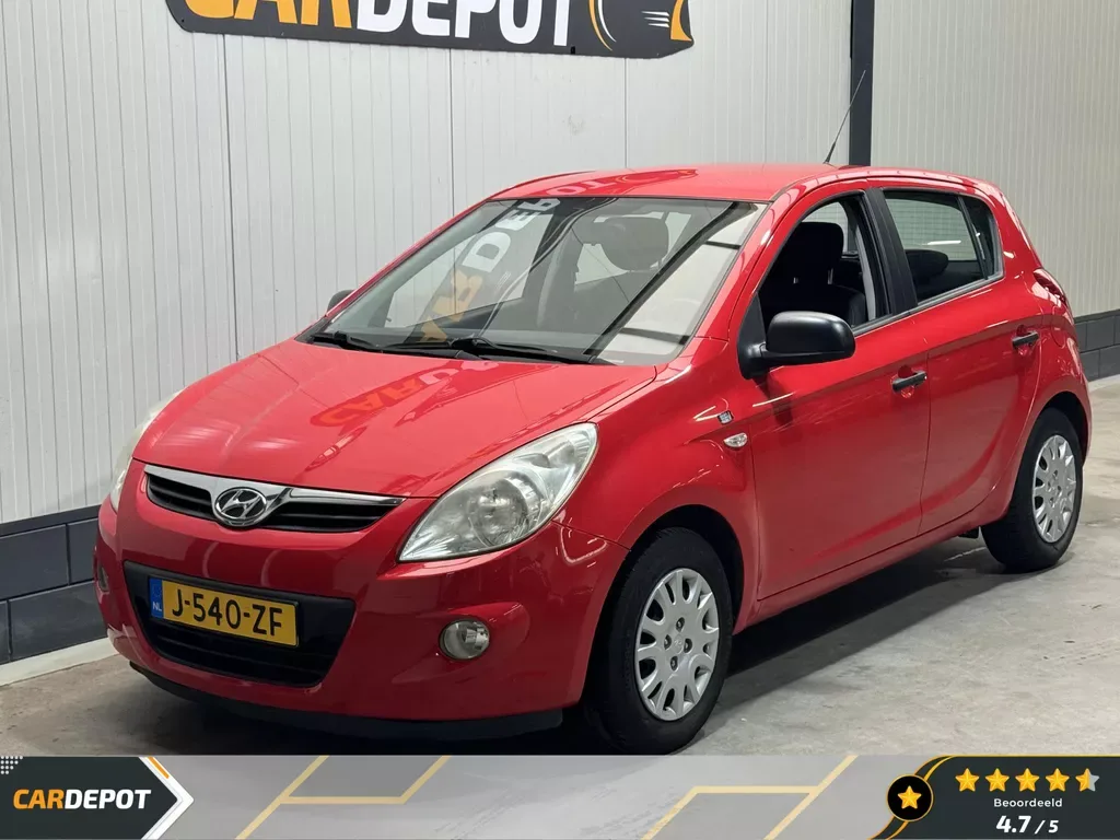 Hyundai i20 (2011) — foto 1