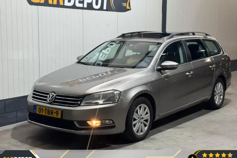 Volkswagen Passat (2012)
