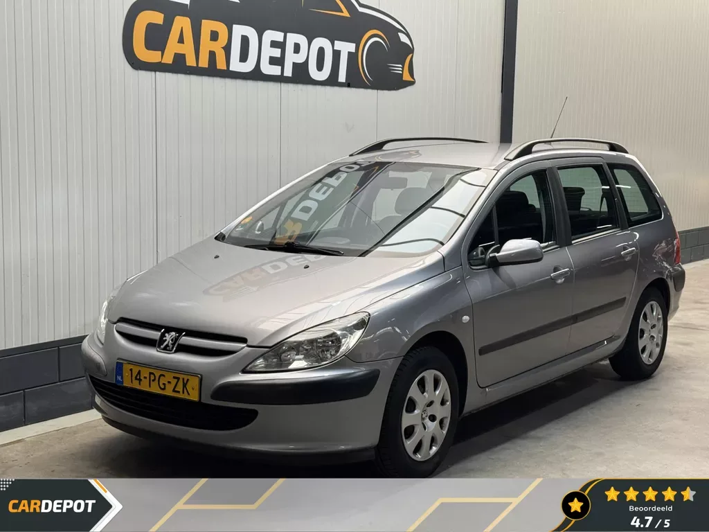 Peugeot 307 Break 1.6-16V XS (2004) — foto 1