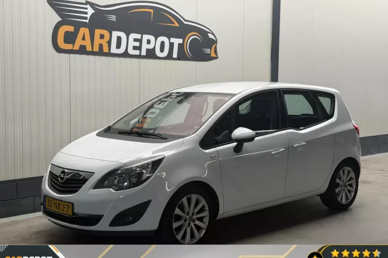 Opel Meriva (2010)