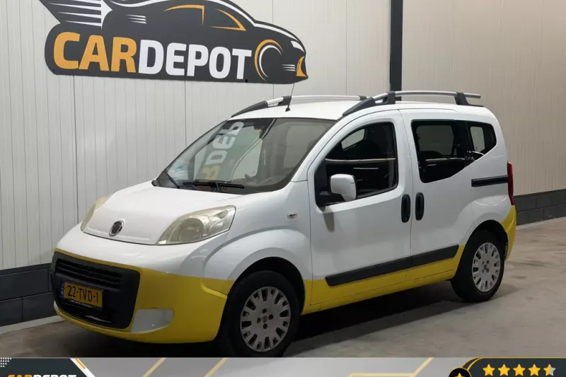 Fiat Qubo (2012)