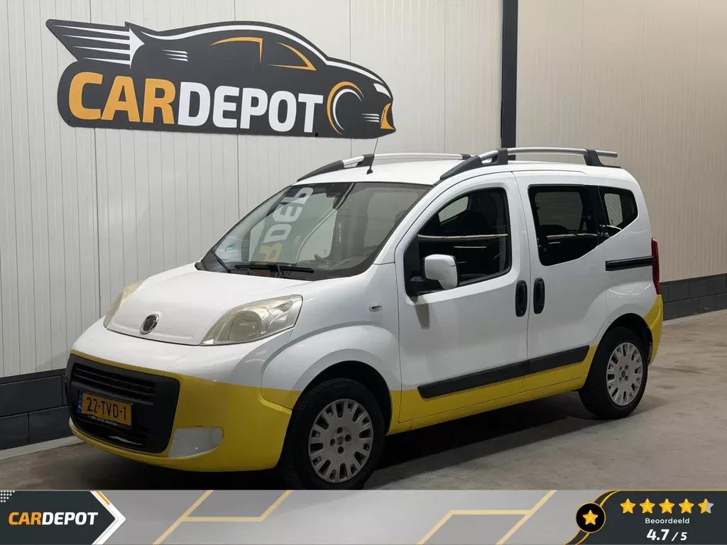 Fiat Qubo (2012) — foto 1