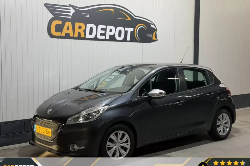 Peugeot 208 (2013)