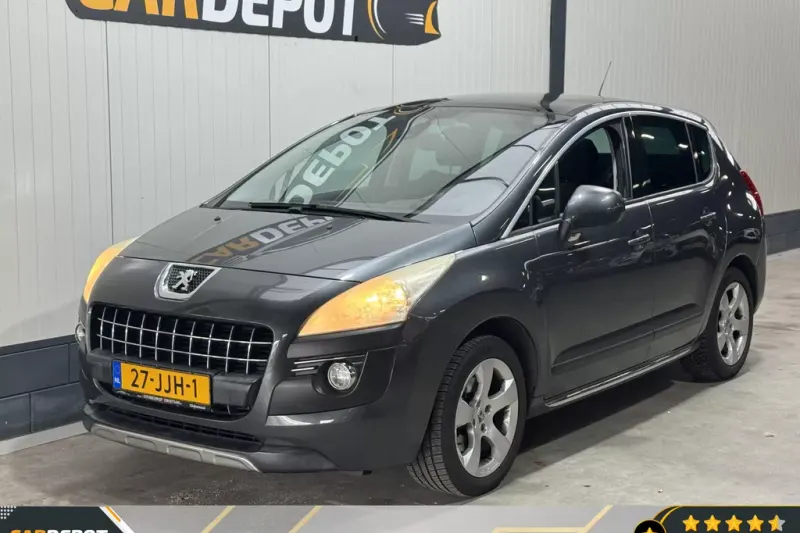 Peugeot 3008 (2009)
