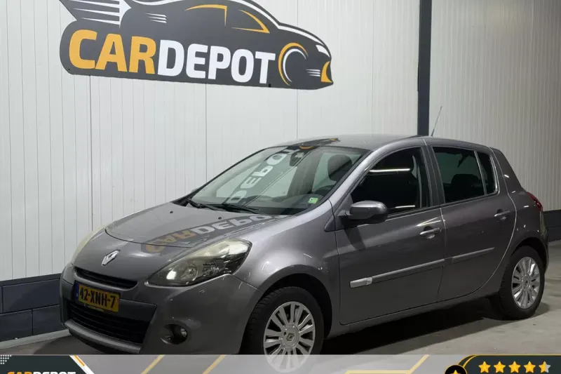 Renault Clio (2012)