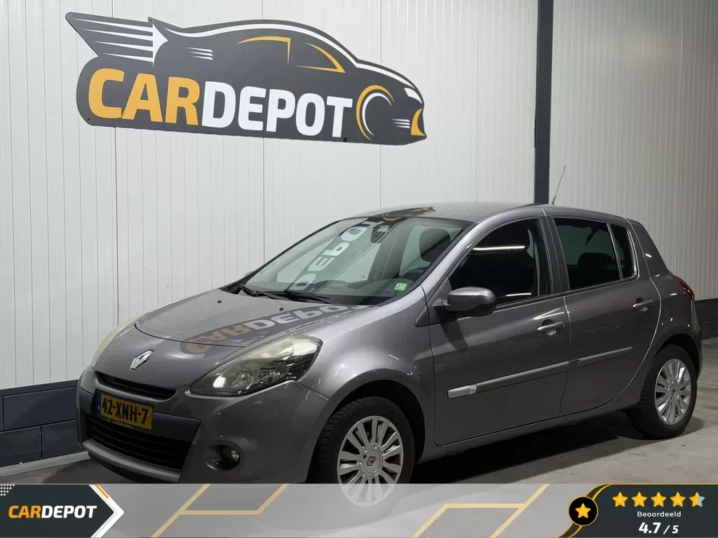 Renault Clio (2012) — foto 1