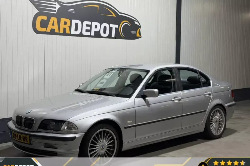 BMW 3-Serie (2001)