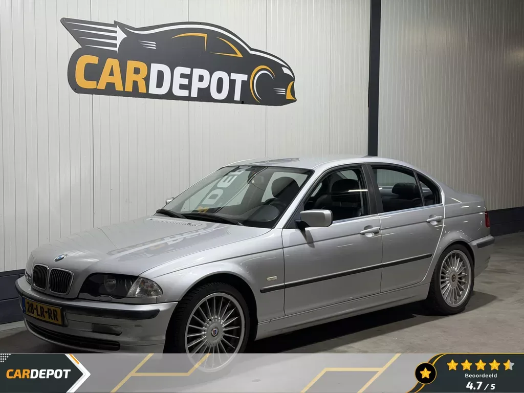 BMW 3-Serie (2001) — foto 1
