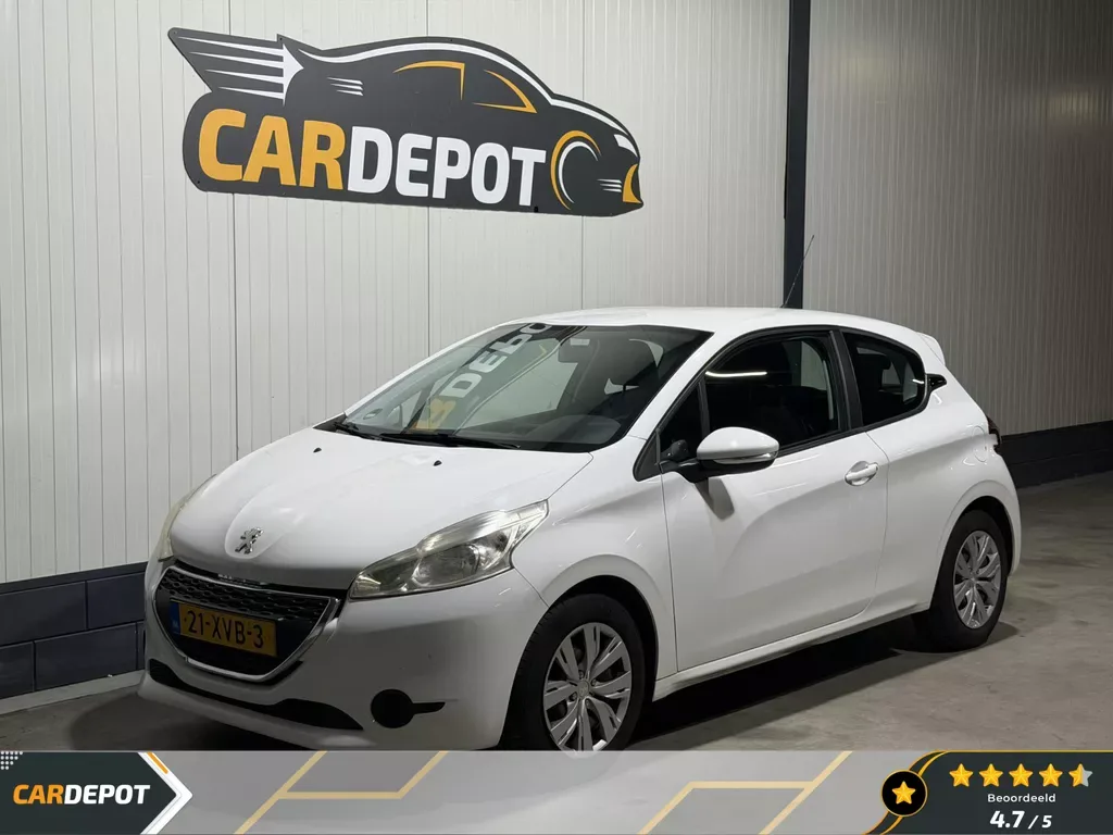 Peugeot 208 (2012) — foto 1