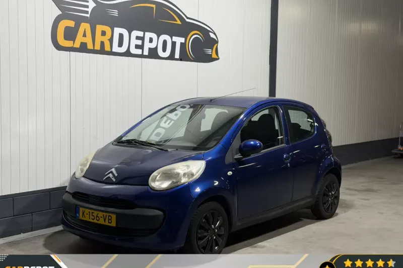 Citroën C1 (2007)