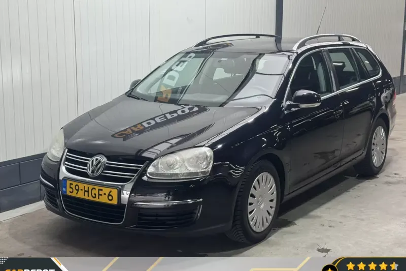 Volkswagen Golf (2008)