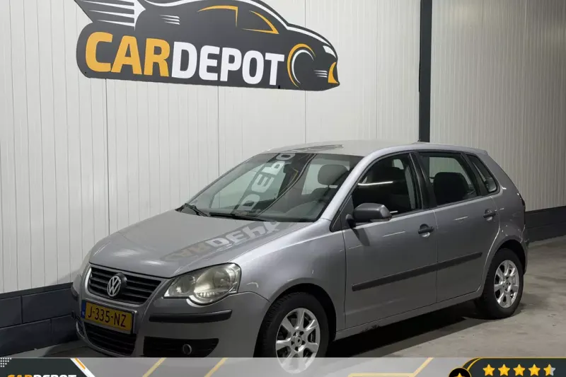 Volkswagen Polo (2007)