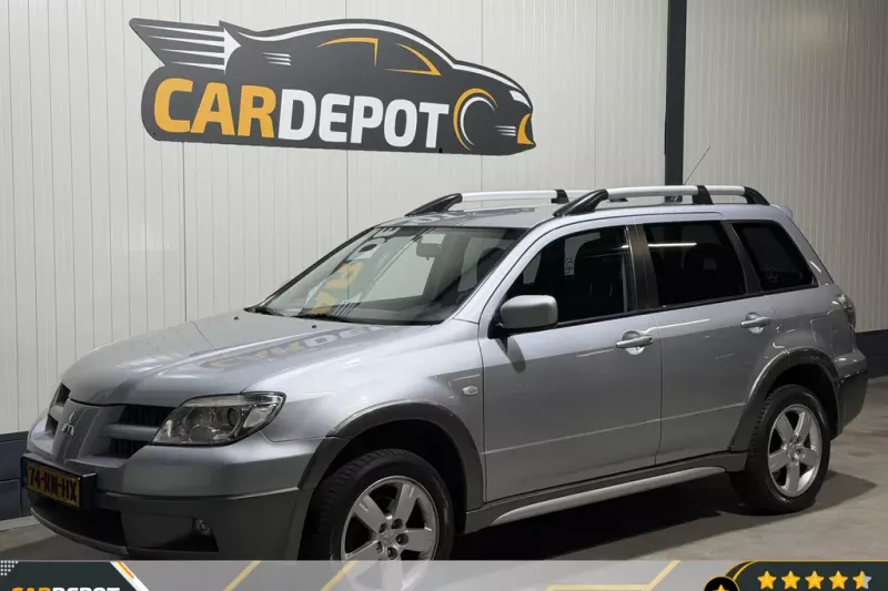 Mitsubishi Outlander (2005)