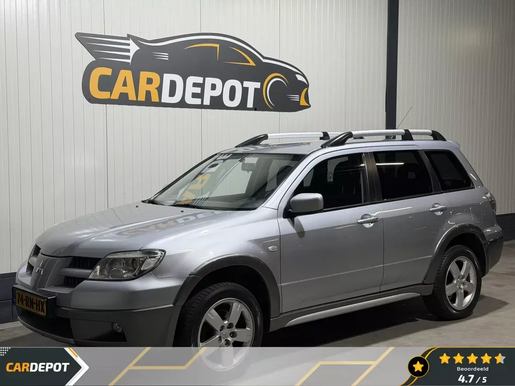 Mitsubishi Outlander (2005) — foto 1