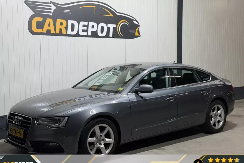 Audi A5 (2012)