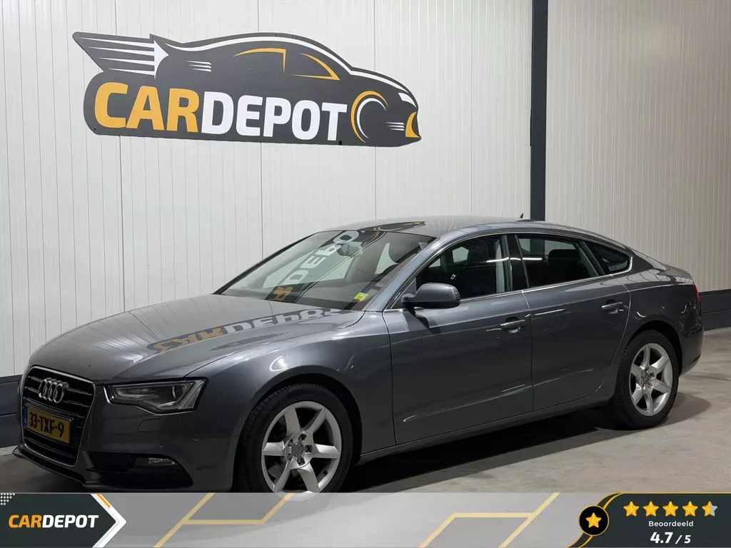 Audi A5 (2012) — foto 1
