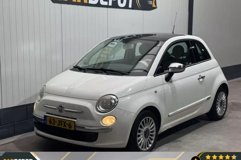 Fiat 500 (2009)