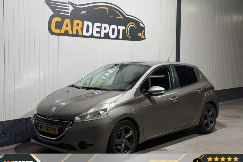 Peugeot 208 (2012)