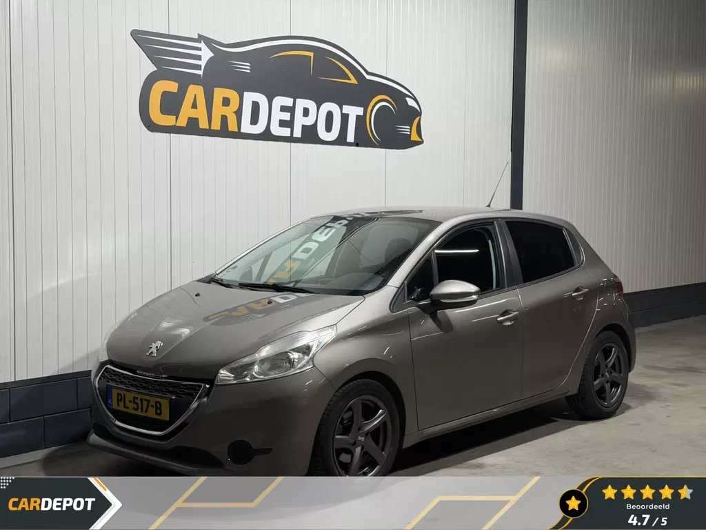 Peugeot 208 (2012) — foto 1