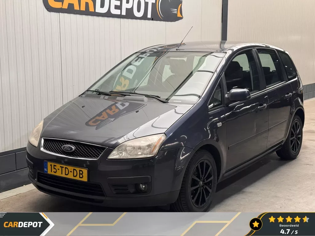 Ford Focus (2006) — foto 1