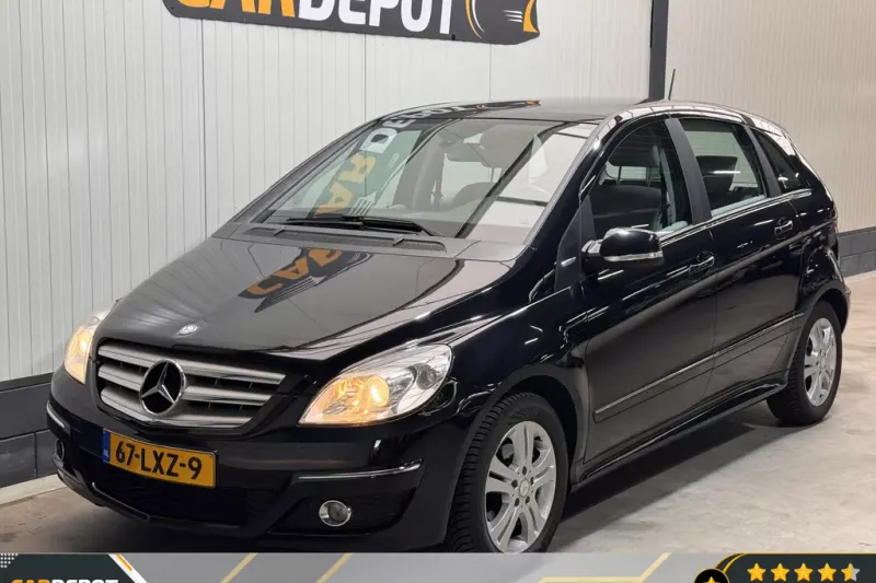 Mercedes-Benz B-Klasse (2010)