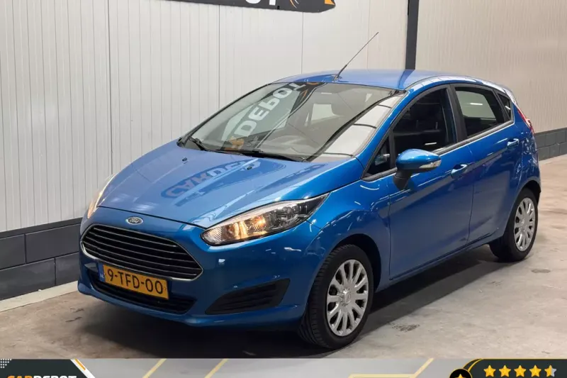 Ford Fiesta (2014)