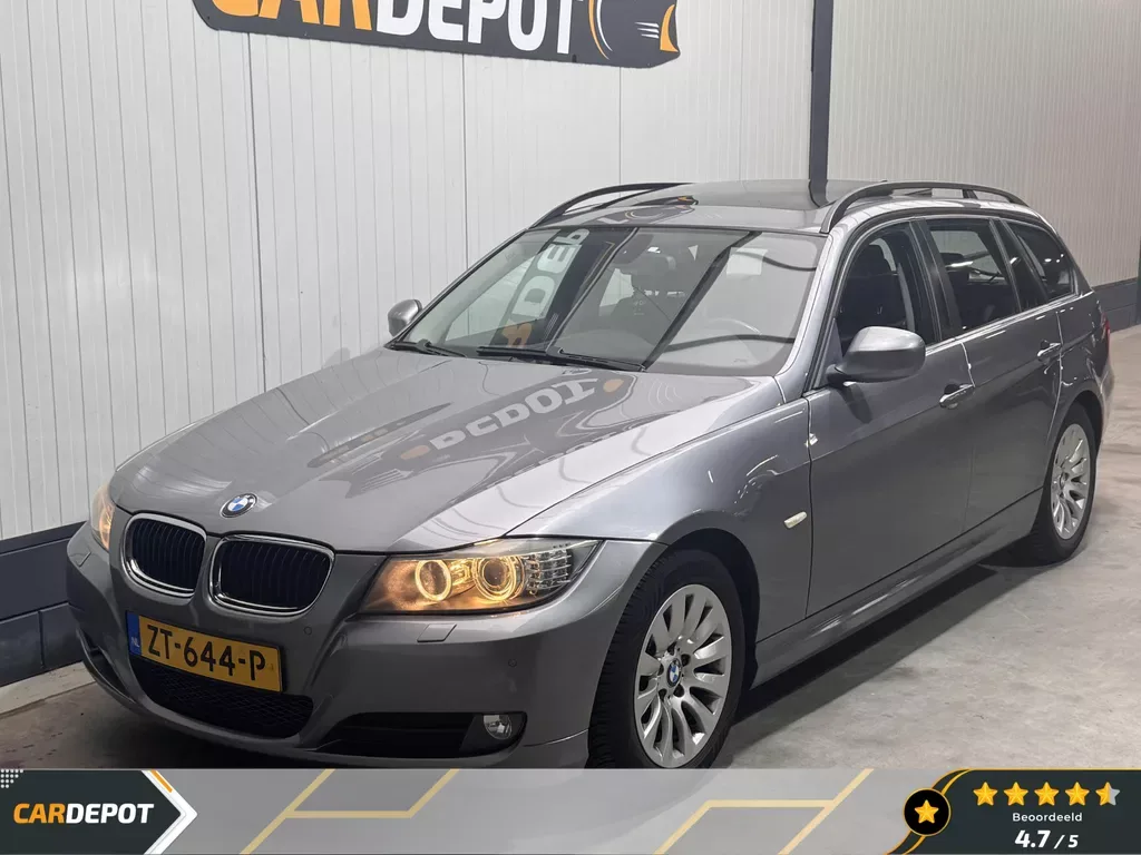 BMW 3-Serie (2009) — foto 1