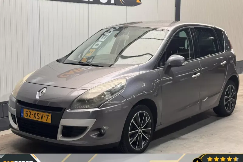 Renault Scénic (2011)