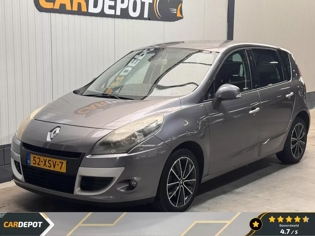 Renault Scénic (2011) — foto 1