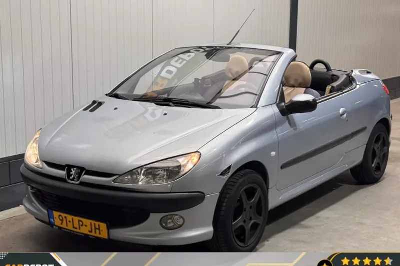 Peugeot 206 (2003)