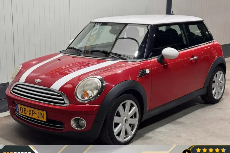 MINI Cooper (2007)