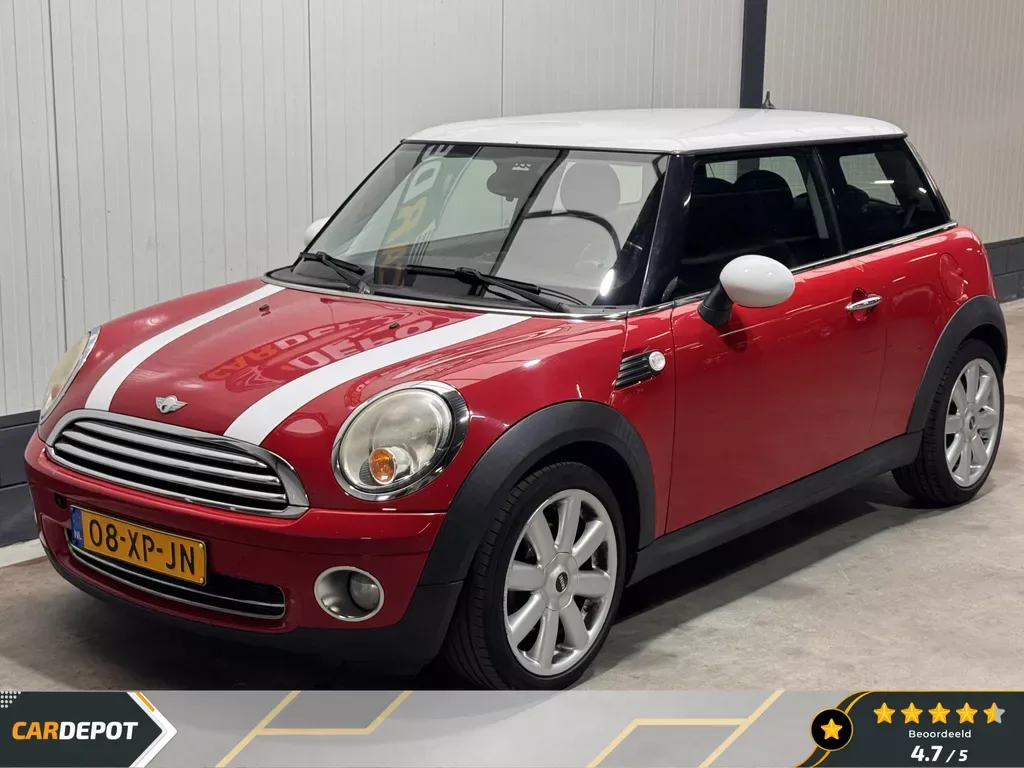 MINI Cooper (2007) — foto 1