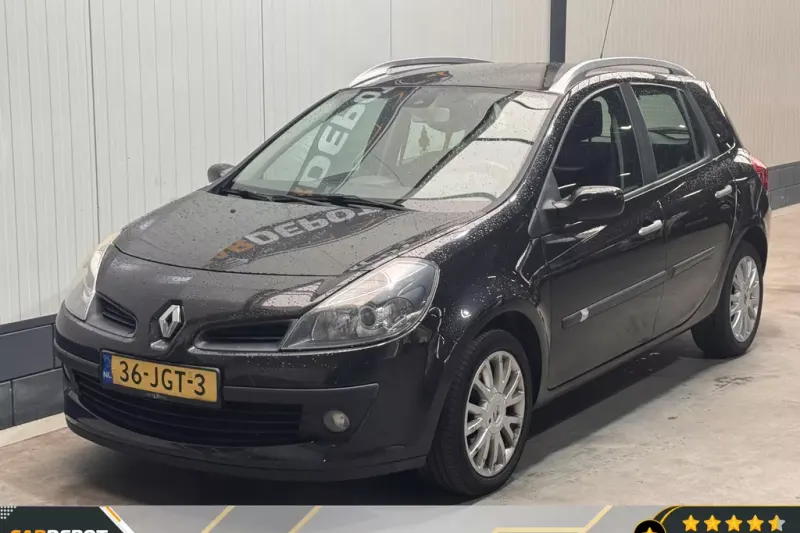 Renault Clio (2009)
