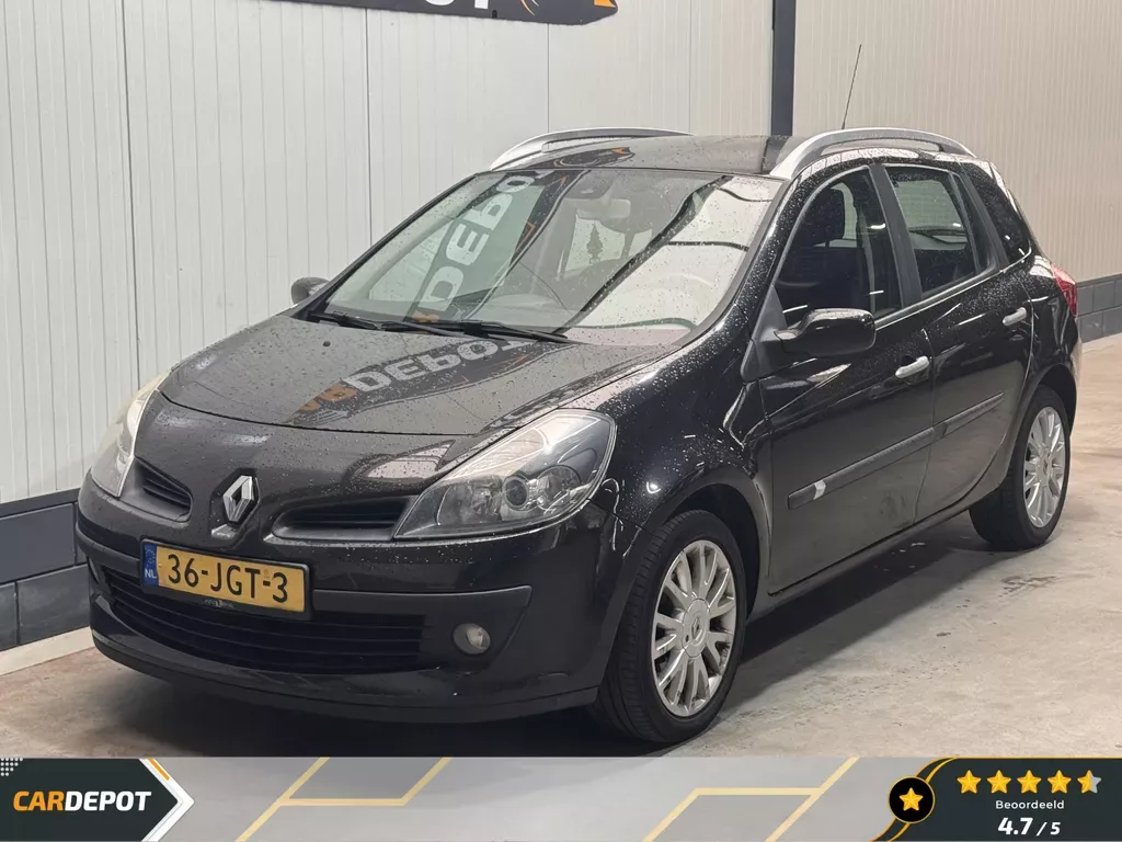 Renault Clio (2009) — foto 1