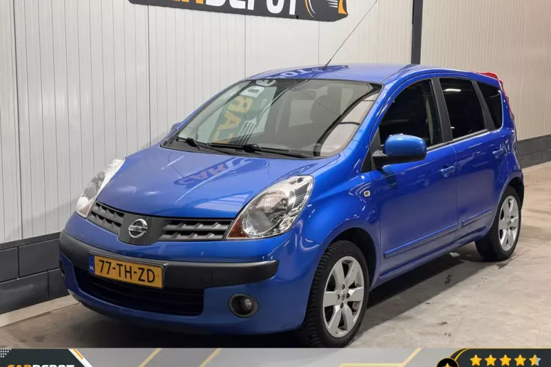 Nissan Note (2006)