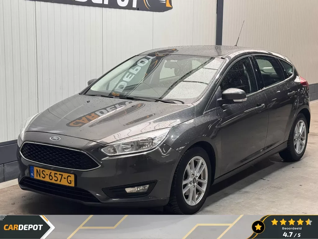 Ford Focus (2017) — foto 1