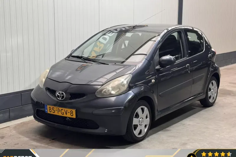 Toyota Aygo (2007)