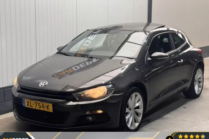 Volkswagen Scirocco (2010)